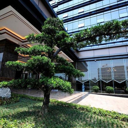 Airport Jianguo Hotel Chengdu Eksteriør bilde