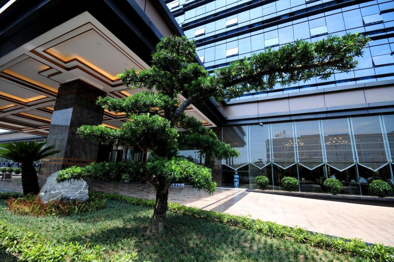Airport Jianguo Hotel Chengdu Eksteriør bilde