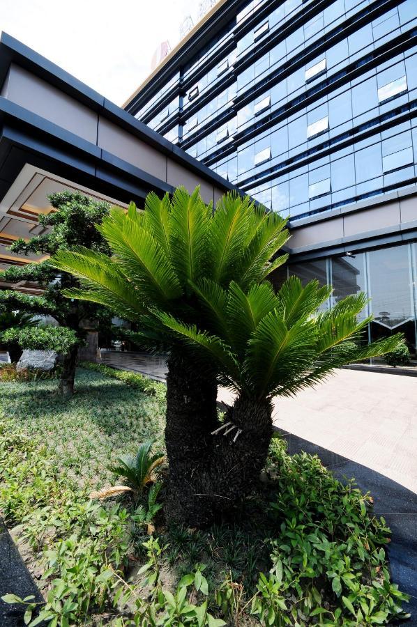 Airport Jianguo Hotel Chengdu Eksteriør bilde