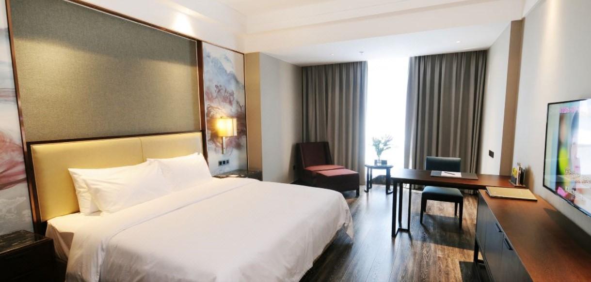 Airport Jianguo Hotel Chengdu Eksteriør bilde