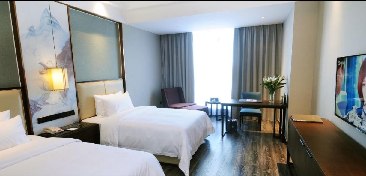 Airport Jianguo Hotel Chengdu Eksteriør bilde