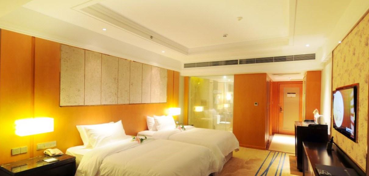 Airport Jianguo Hotel Chengdu Eksteriør bilde