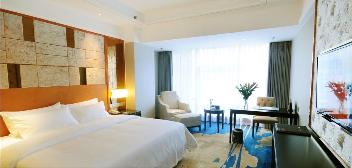 Airport Jianguo Hotel Chengdu Eksteriør bilde
