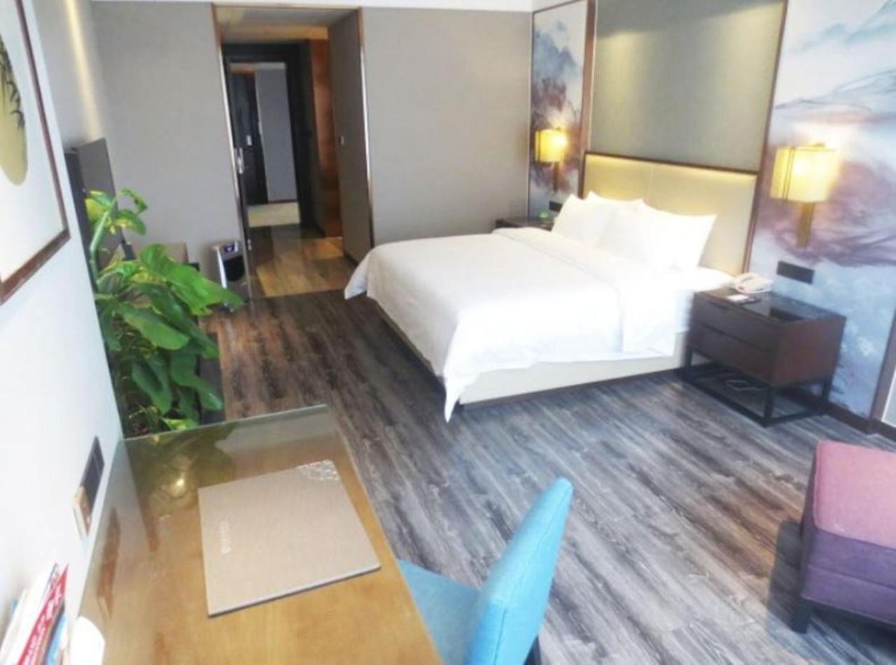 Airport Jianguo Hotel Chengdu Eksteriør bilde