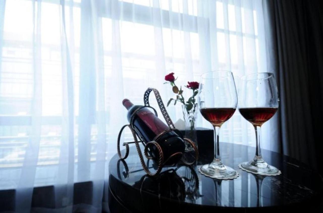 Airport Jianguo Hotel Chengdu Eksteriør bilde