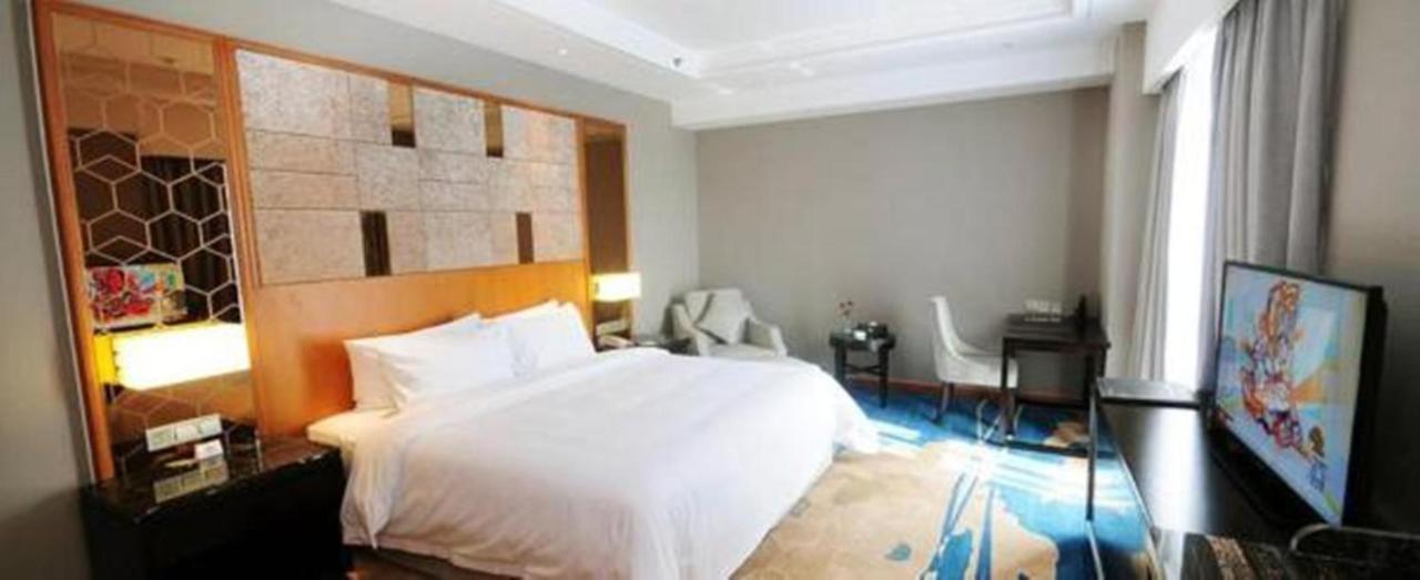 Airport Jianguo Hotel Chengdu Eksteriør bilde