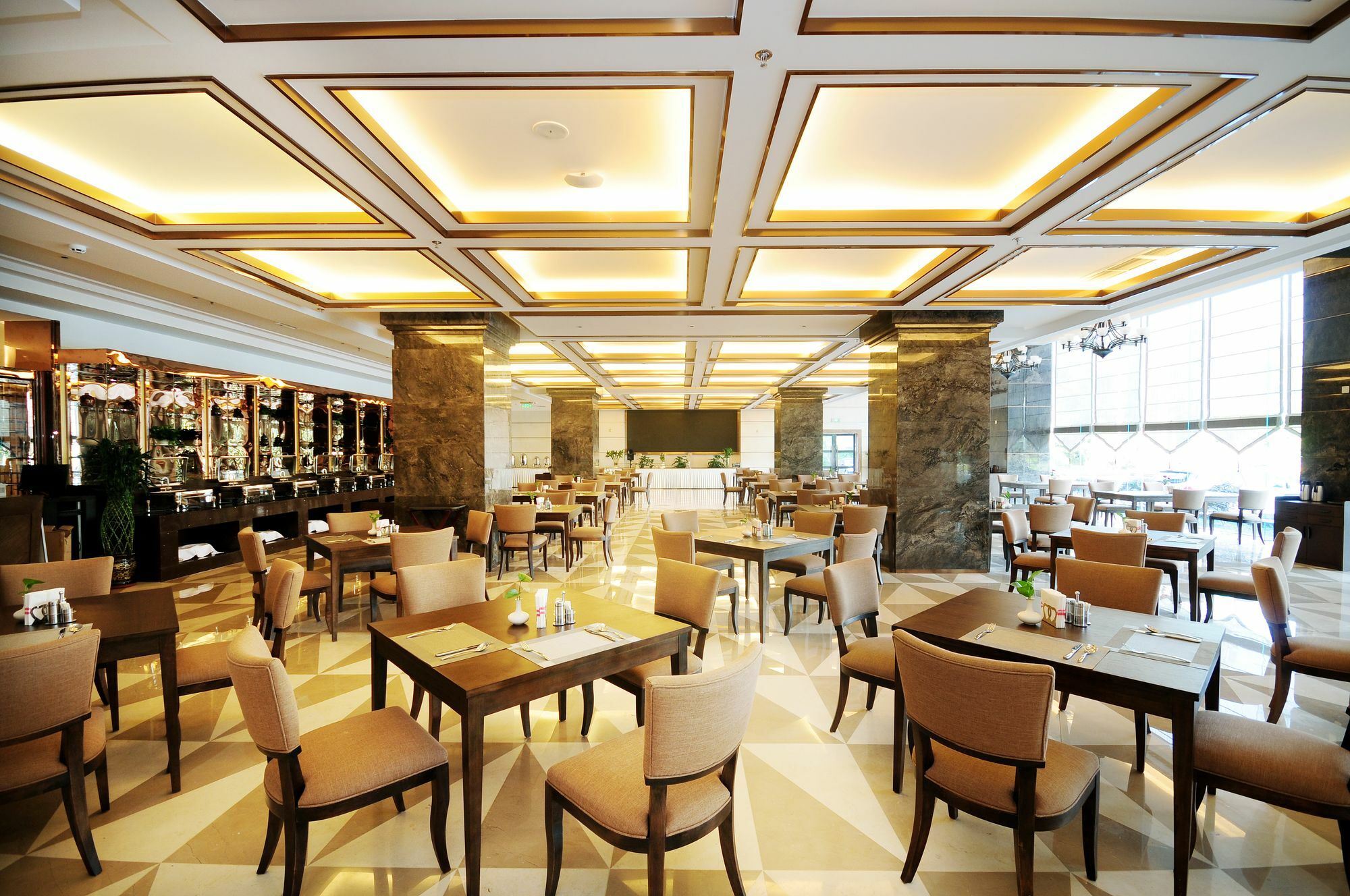 Airport Jianguo Hotel Chengdu Eksteriør bilde