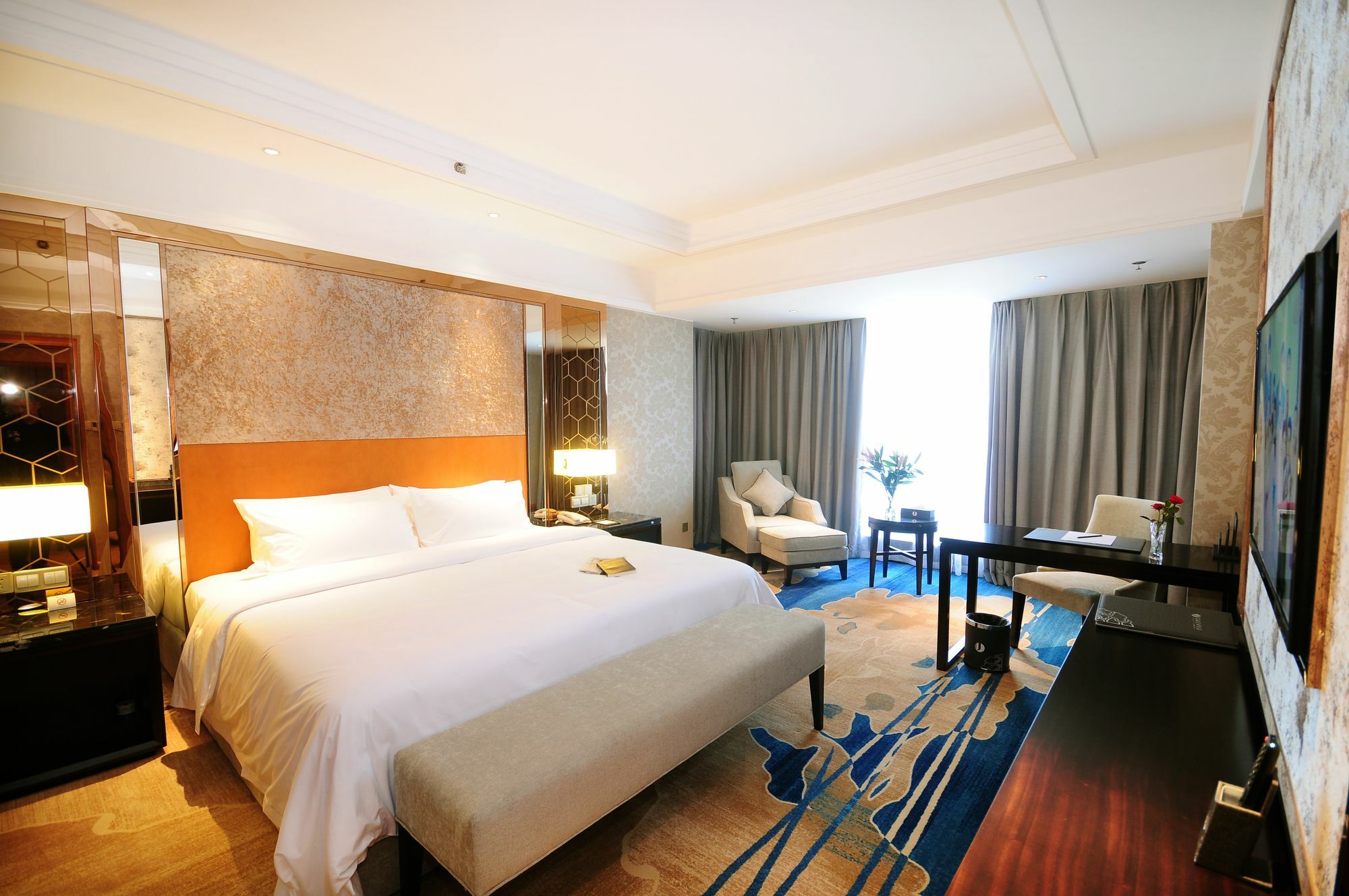 Airport Jianguo Hotel Chengdu Eksteriør bilde