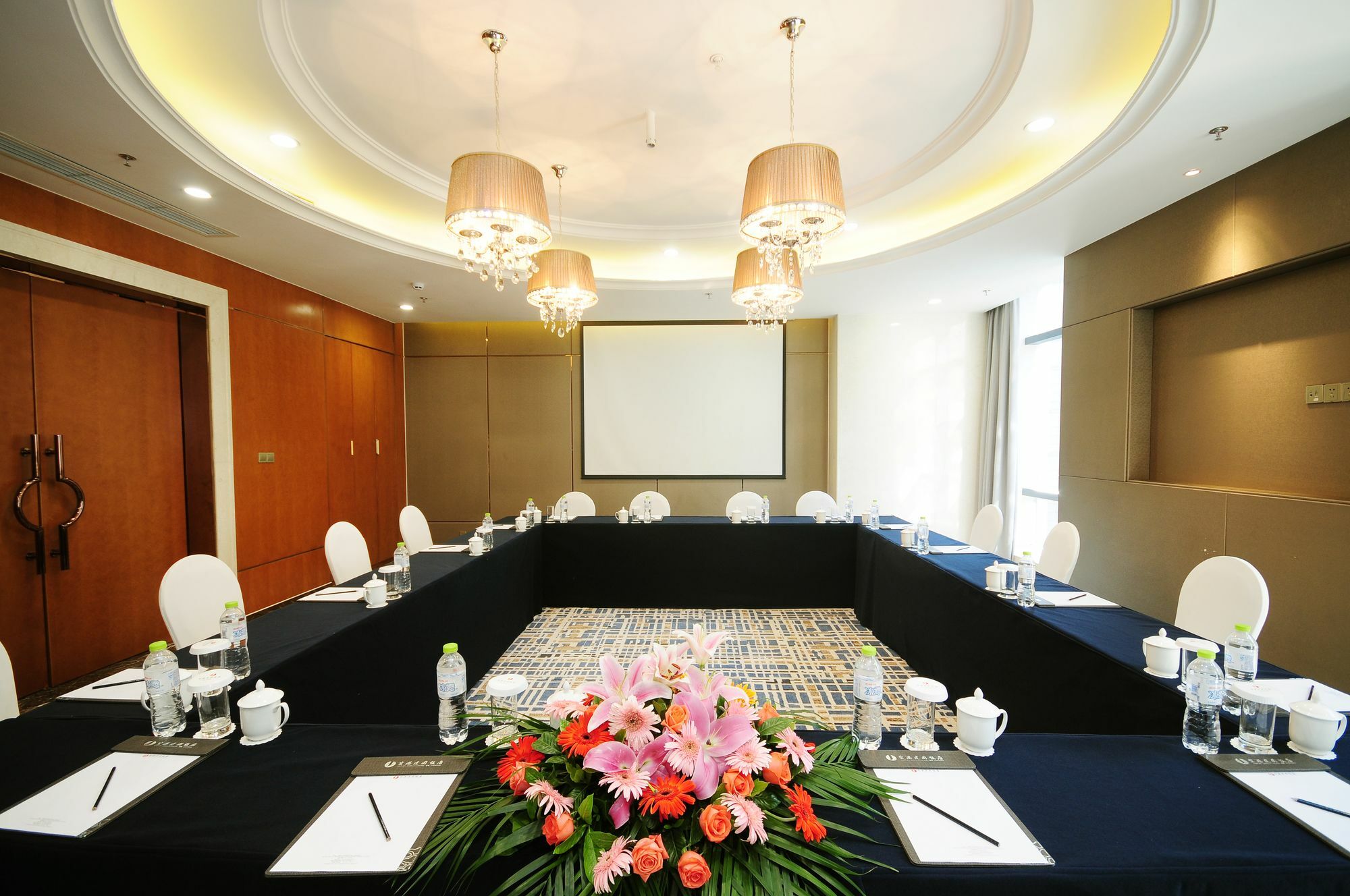 Airport Jianguo Hotel Chengdu Eksteriør bilde