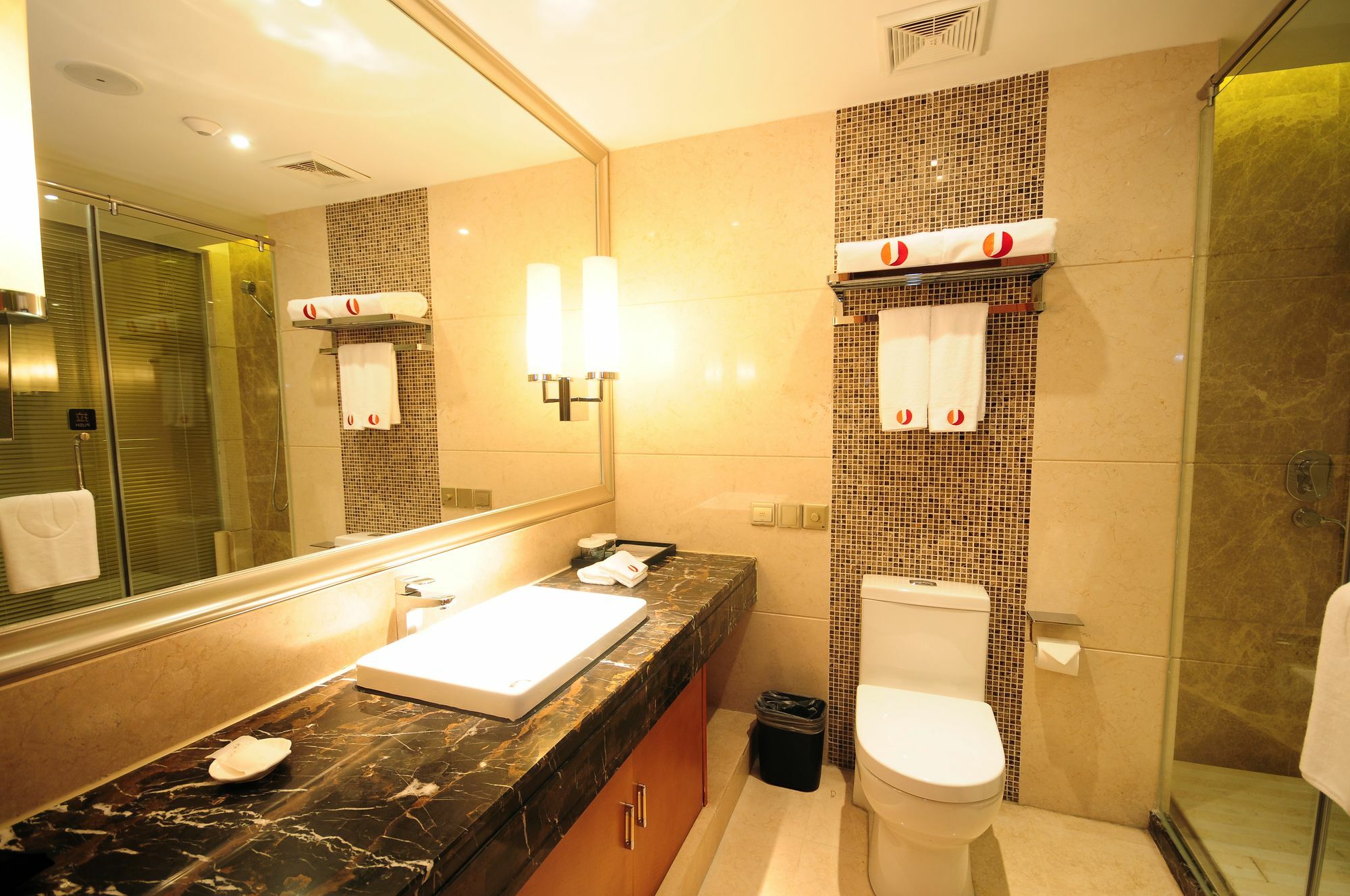 Airport Jianguo Hotel Chengdu Eksteriør bilde