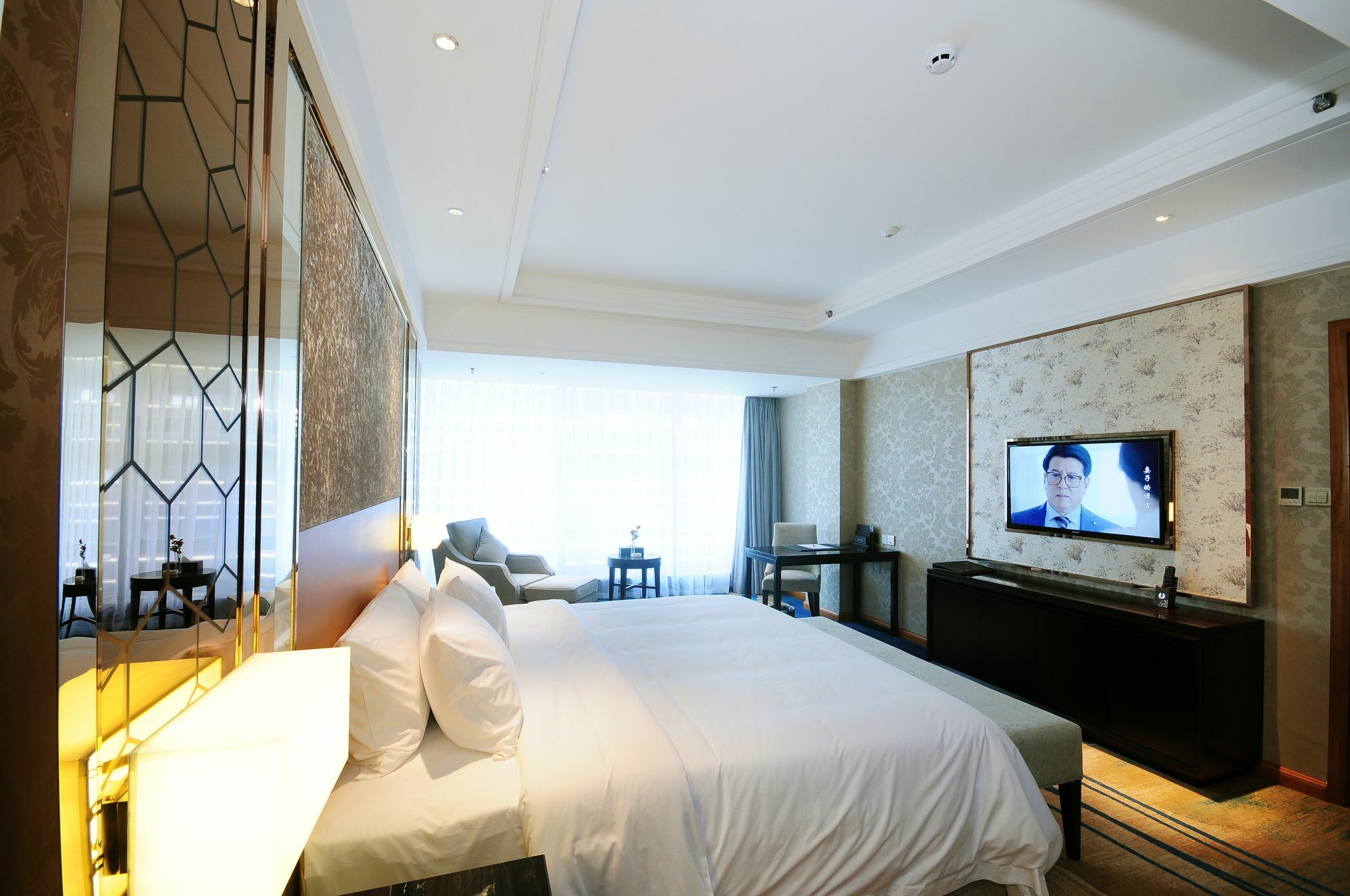 Airport Jianguo Hotel Chengdu Eksteriør bilde
