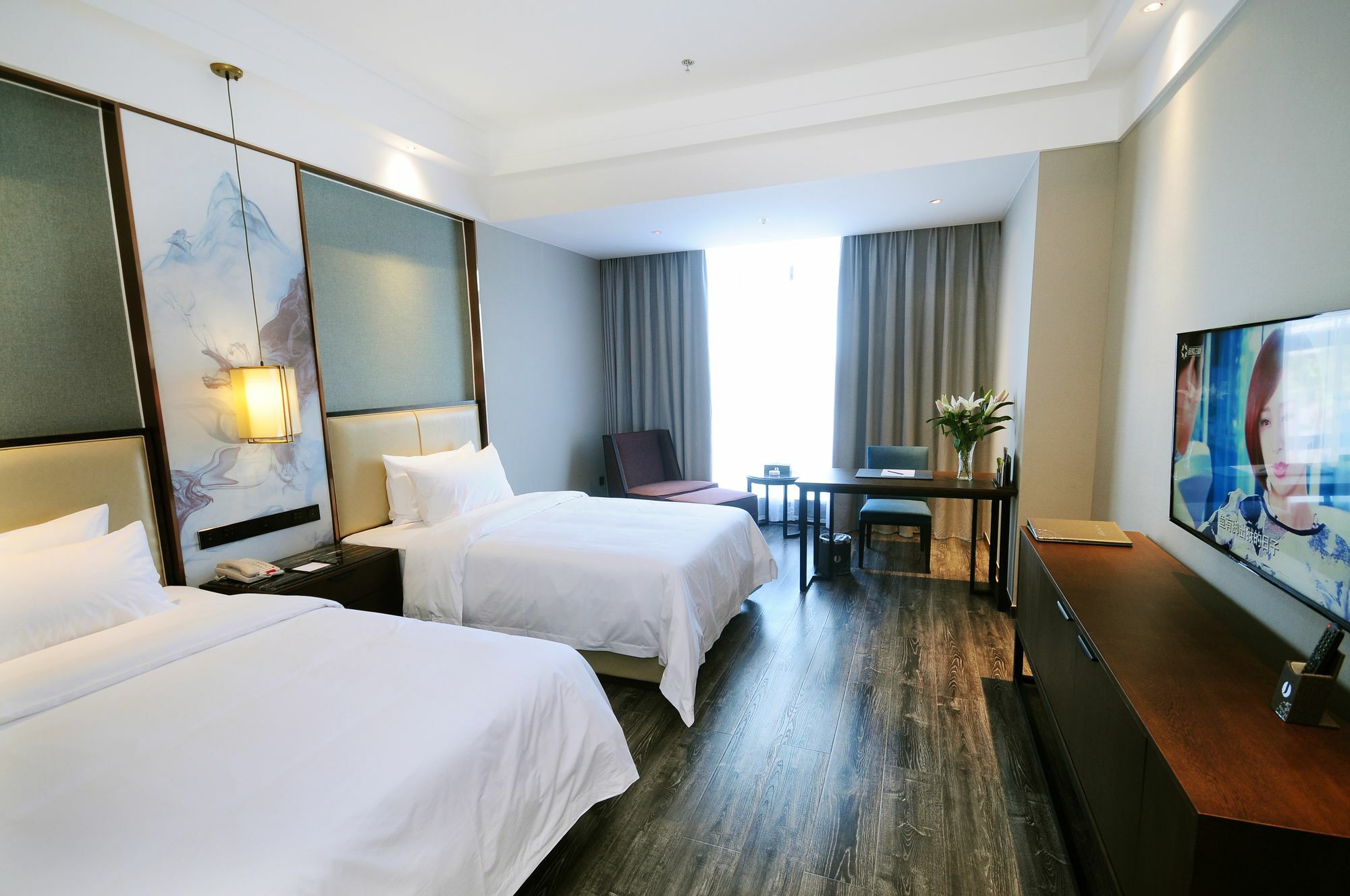 Airport Jianguo Hotel Chengdu Eksteriør bilde