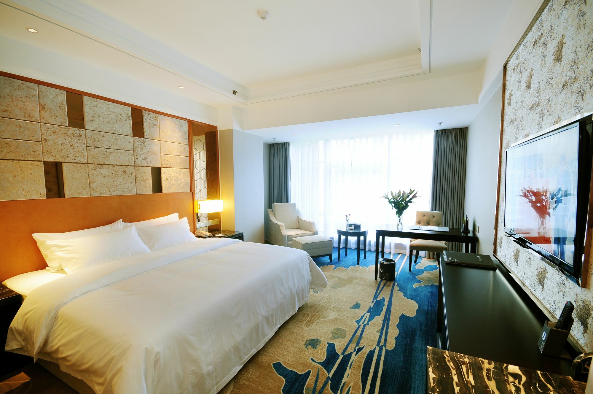 Airport Jianguo Hotel Chengdu Eksteriør bilde