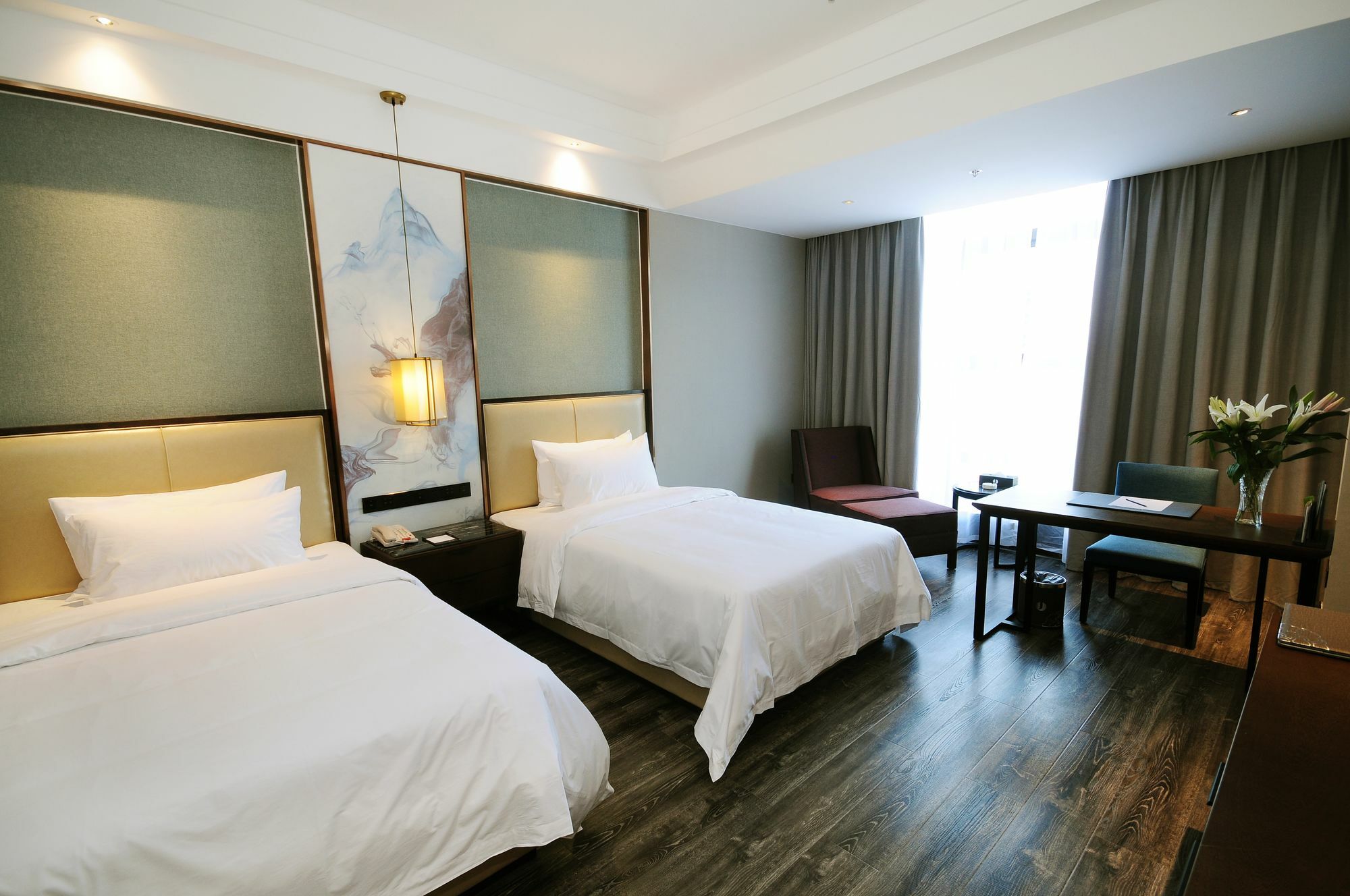 Airport Jianguo Hotel Chengdu Eksteriør bilde
