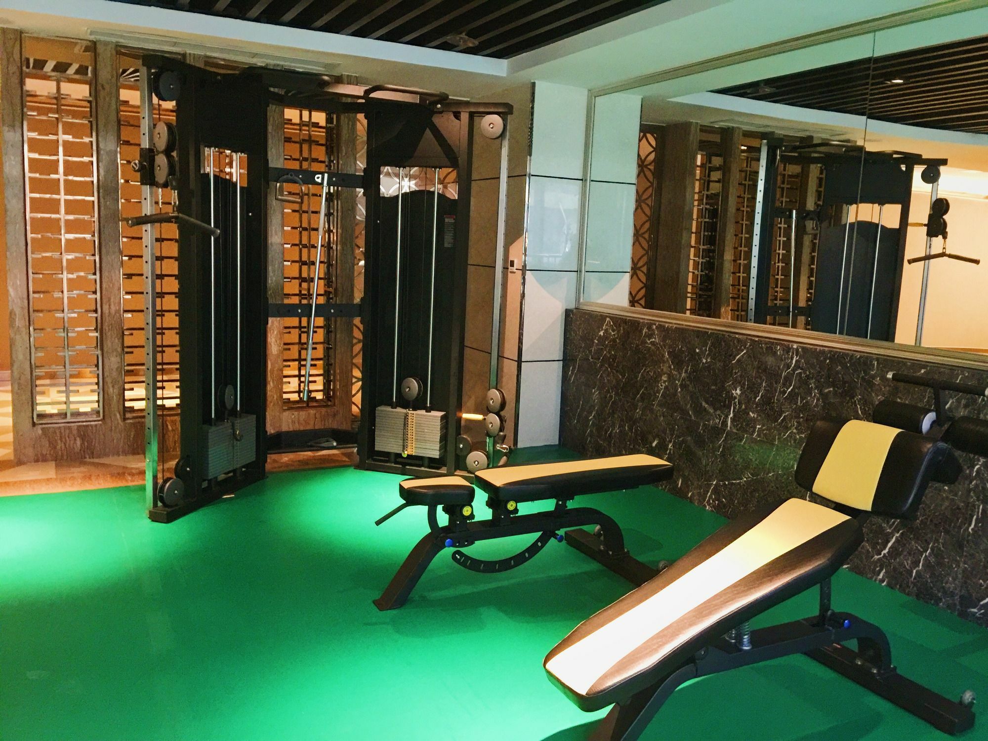 Airport Jianguo Hotel Chengdu Eksteriør bilde