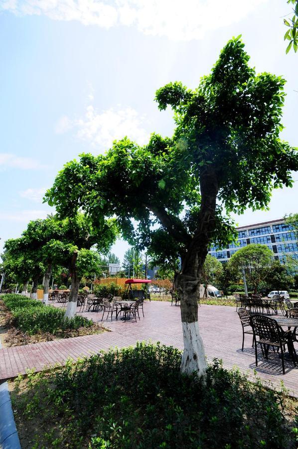 Airport Jianguo Hotel Chengdu Eksteriør bilde