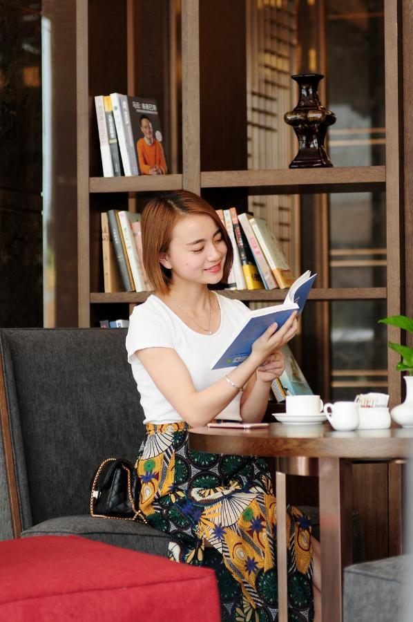 Airport Jianguo Hotel Chengdu Eksteriør bilde