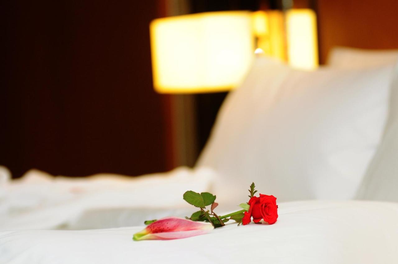 Airport Jianguo Hotel Chengdu Eksteriør bilde